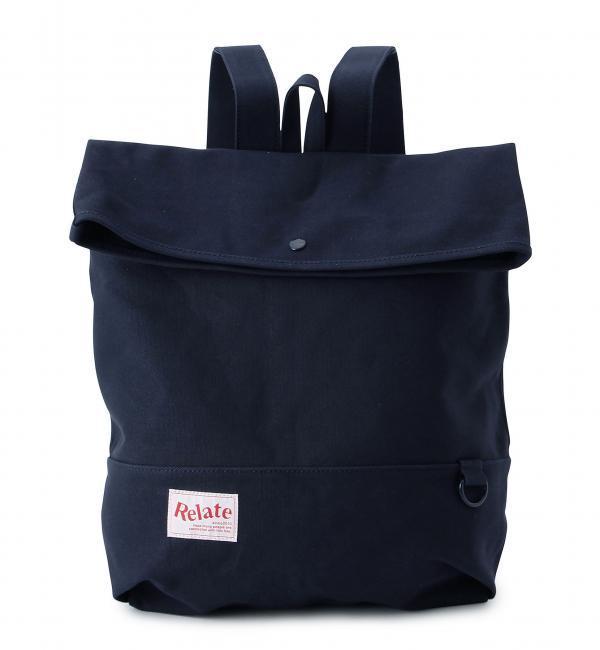 BYBC Relate キャンバス Pallet リュック