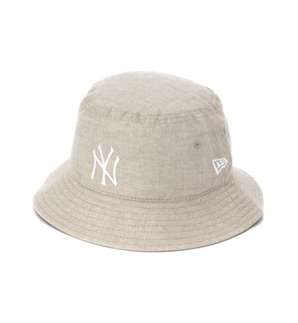 ＜NEWERA×BY＞ NYLINEN BUCKETHAT/ハット