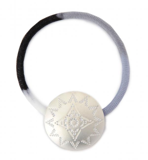 【ビューティアンドユース ユナイテッドアローズ/BEAUTY＆YOUTH UNITED ARROWS】 BYSF magnet マットコンチョ ヘアゴム [3000円(税込)以上で送料無料]