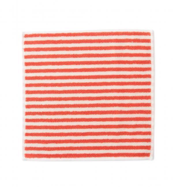 【ビューティアンドユース ユナイテッドアローズ/BEAUTY＆YOUTH UNITED ARROWS】 BY ボーダー ハンドタオル [3000円(税込)以上で送料無料]