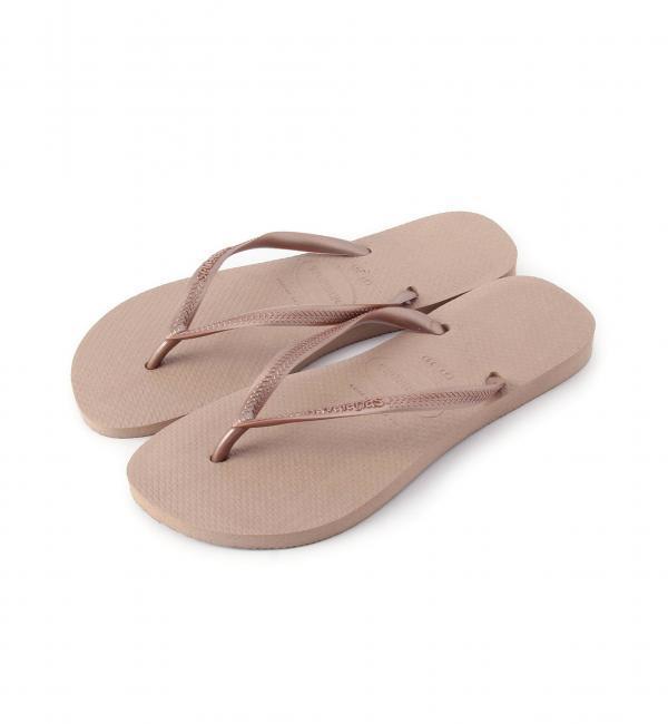 BY havaianas SLIM サンダル