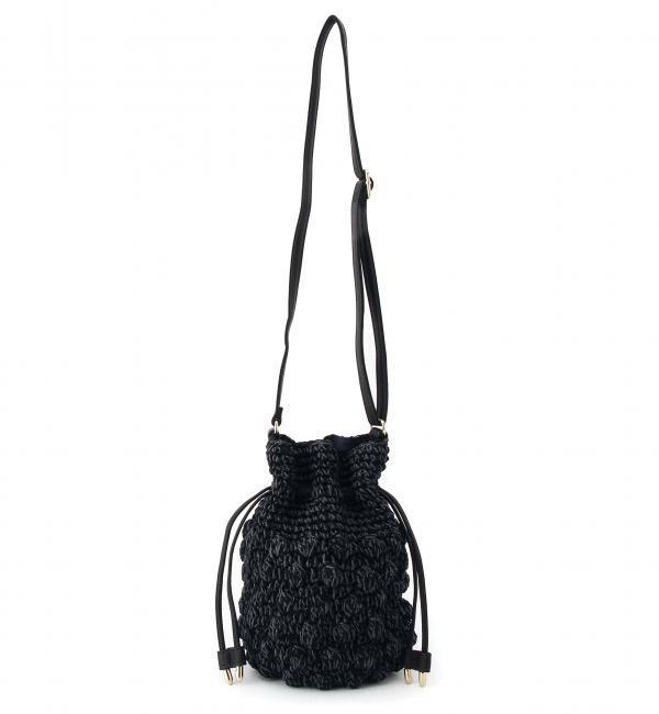 BYSF ペーパー POCO ドローストリングバッグ