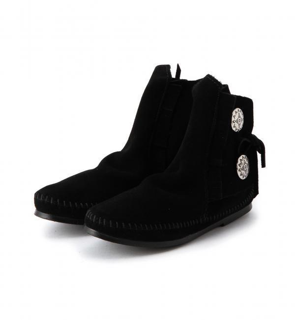 【ビューティアンドユース ユナイテッドアローズ/BEAUTY＆YOUTH UNITED ARROWS】 BYBC MINNETONKA 2コンチョブーツ [送料無料]