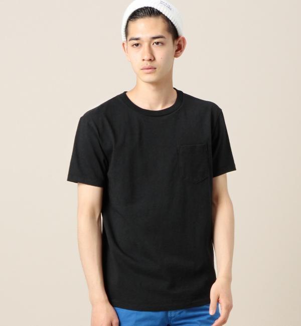 ＜BALANCE&HARMONY＞ POCKET TEE/Tシャツ