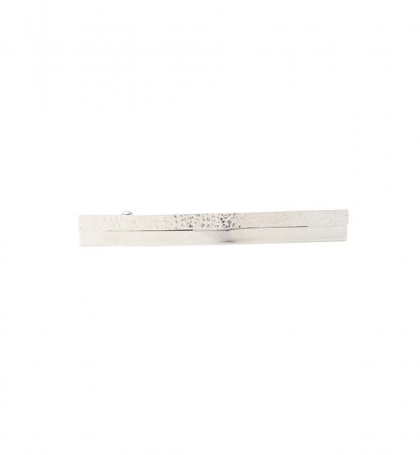 【ビューティアンドユース ユナイテッドアローズ/BEAUTY＆YOUTH UNITED ARROWS】 BY メタル2トーンロングバレッタ [3000円(税込)以上で送料無料]
