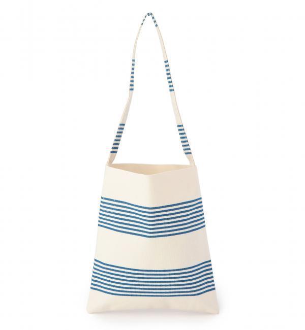 【ビューティアンドユース ユナイテッドアローズ/BEAUTY＆YOUTH UNITED ARROWS】 ＜TEMBEA＞ D/TOTE WEAVE ST/トートバッグ [送料無料]