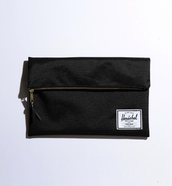 ＜Herschel Supply＞ CARTER LARGE EC/クラッチバッグ