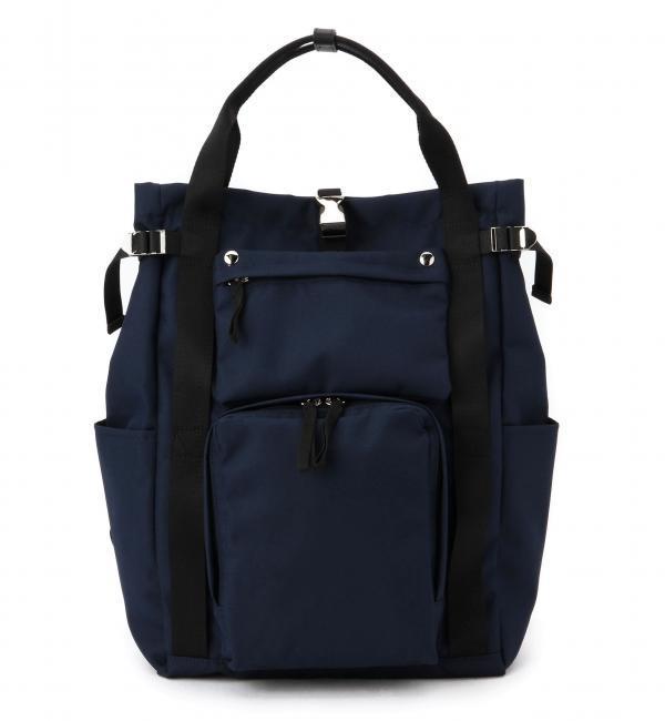 【ビューティアンドユース ユナイテッドアローズ/BEAUTY＆YOUTH UNITED ARROWS】 BY PE 2ウェイ リュック [送料無料]