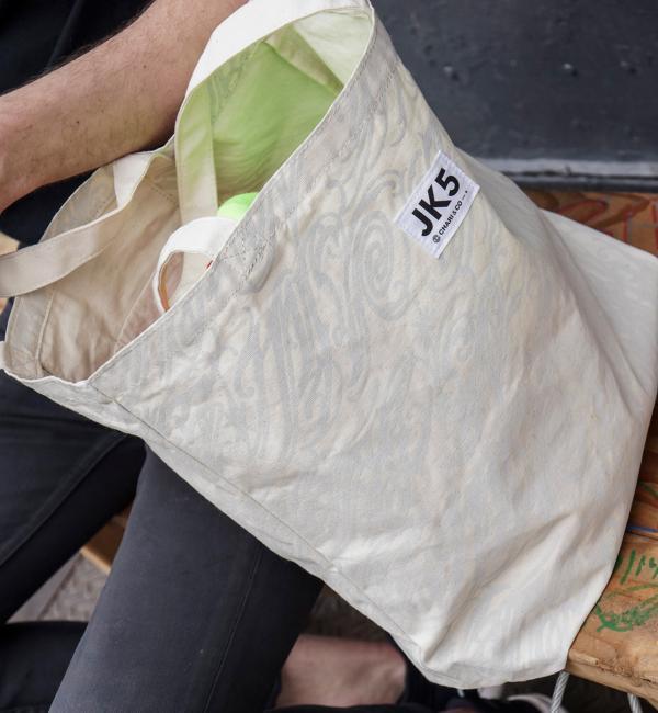 【ビューティアンドユース ユナイテッドアローズ/BEAUTY＆YOUTH UNITED ARROWS】 ＜CHARI＆CO＞×＜JK5＞ TOTE/バッグ [送料無料]