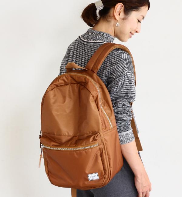 【ビューティアンドユース ユナイテッドアローズ/BEAUTY＆YOUTH UNITED ARROWS】 【別注】BY Herschel Supply タフタ バックパック [送料無料]