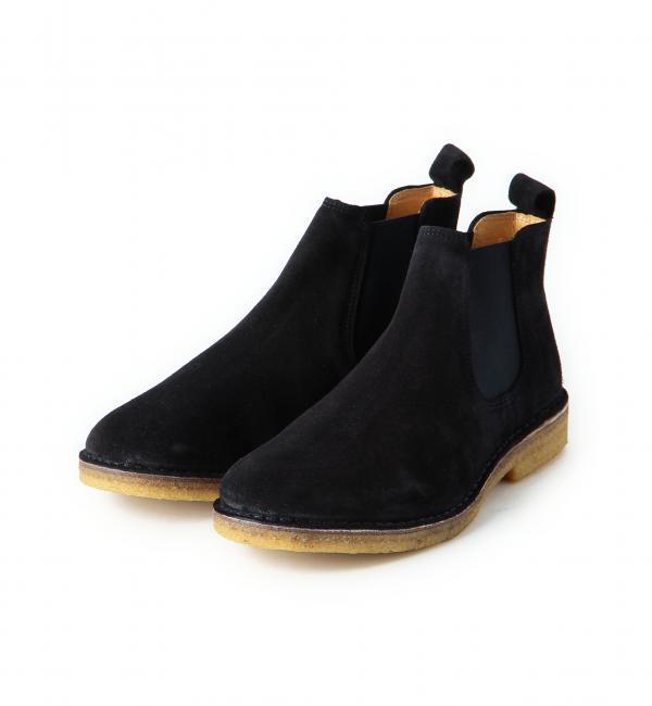 【ビューティアンドユース ユナイテッドアローズ/BEAUTY＆YOUTH UNITED ARROWS】 ＜MATAxBY＞ SIDEGORE BOOTS/ブーツ [送料無料]