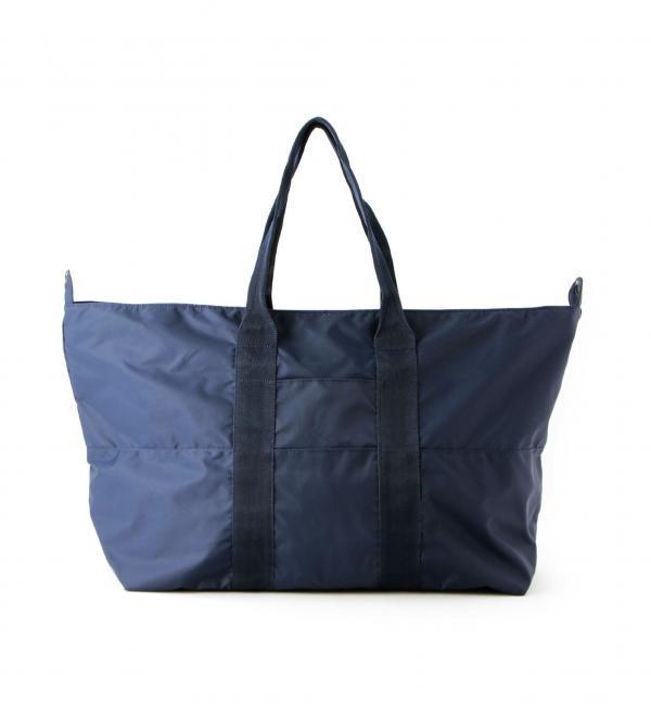 【ビューティアンドユース ユナイテッドアローズ/BEAUTY＆YOUTH UNITED ARROWS】 BY ナイロン パッカブル 2WAY トートバッグ [送料無料]