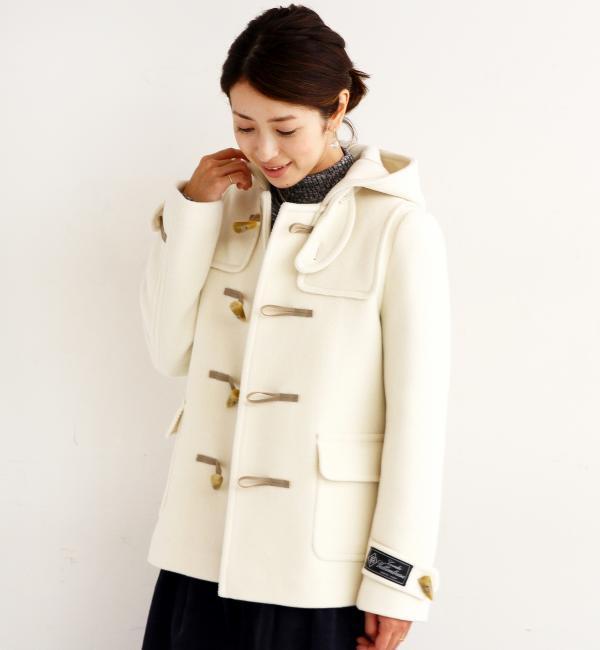 【ビューティアンドユース ユナイテッドアローズ/BEAUTY＆YOUTH UNITED ARROWS】 【予約】BY パイルメルトンショートダッフル 03 [送料無料]