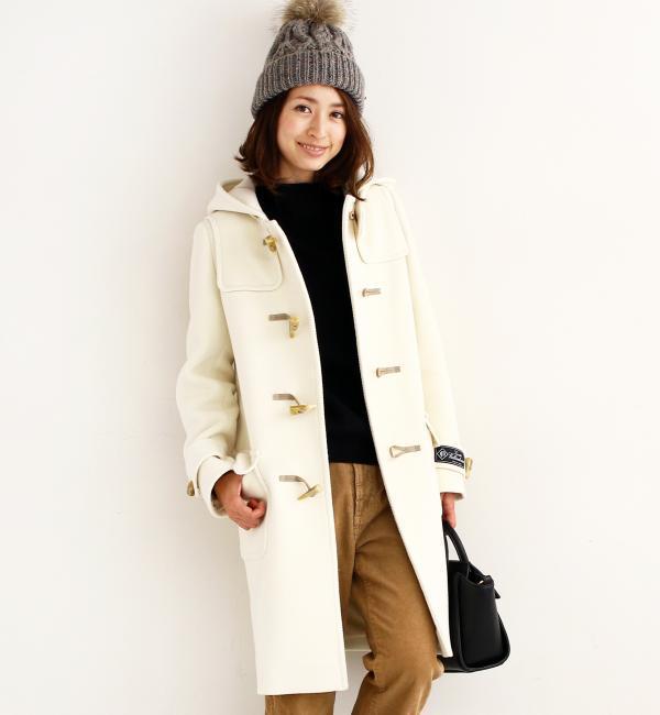 【ビューティアンドユース ユナイテッドアローズ/BEAUTY＆YOUTH UNITED ARROWS】 【予約】BY パイルメルトンロングダッフルコート 03/67 [送料無料]