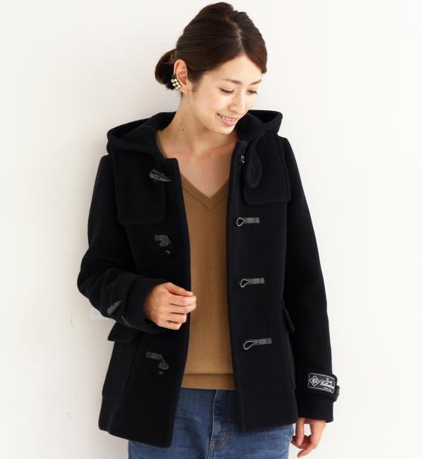 【ビューティアンドユース ユナイテッドアローズ/BEAUTY＆YOUTH UNITED ARROWS】 【予約】BY パイルメルトンショートダッフル 27/79 [送料無料]