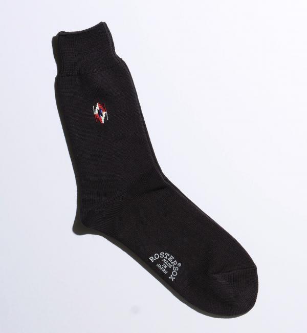 【ビューティアンドユース ユナイテッドアローズ/BEAUTY＆YOUTH UNITED ARROWS】 ＜ROSTER SOX＞ NATIVE/ソックス [3000円(税込)以上で送料無料]