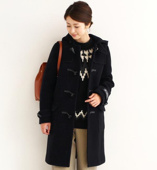 【ビューティアンドユース ユナイテッドアローズ/BEAUTY＆YOUTH UNITED ARROWS】 【予約】BY パイルメルトンロングダッフルコート 79 [送料無料]