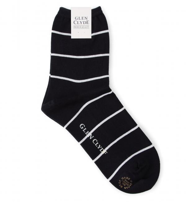 【ビューティアンドユース ユナイテッドアローズ/BEAUTY＆YOUTH UNITED ARROWS】 BY GLEN CLYDE CHELSEA ソックス [3000円(税込)以上で送料無料]