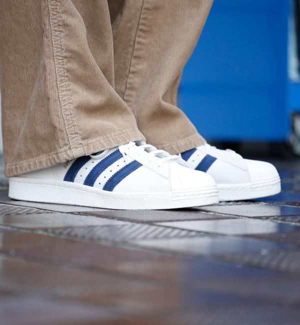 【ビューティアンドユース ユナイテッドアローズ/BEAUTY＆YOUTH UNITED ARROWS】 【予約】【別注】BY adidas SUPERSTAR スニーカー [送料無料]
