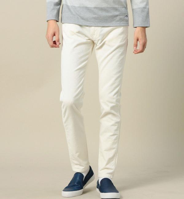 【ビューティアンドユース ユナイテッドアローズ/BEAUTY＆YOUTH UNITED ARROWS】 ＜FIRE SERVICE＞ CORD 5P/パンツ [送料無料]