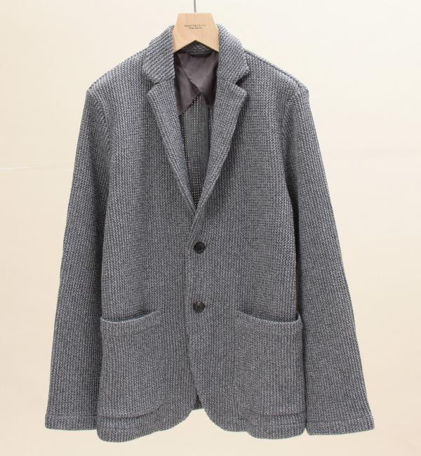 【ビューティアンドユース ユナイテッドアローズ/BEAUTY＆YOUTH UNITED ARROWS】 BY∴ ラッセル3ボタンテーラードジャケット [送料無料]