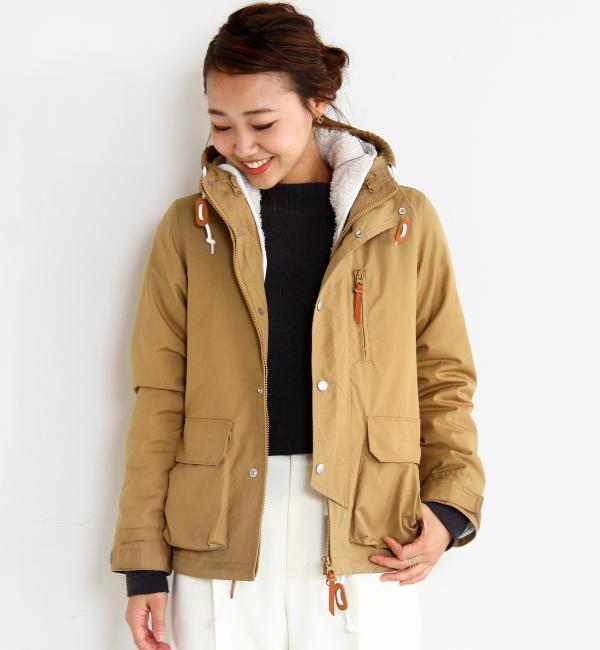 【ビューティアンドユース ユナイテッドアローズ/BEAUTY＆YOUTH UNITED ARROWS】 【WEB限定☆予約】【3WAY】by ※マウンテンパーカー [送料無料]