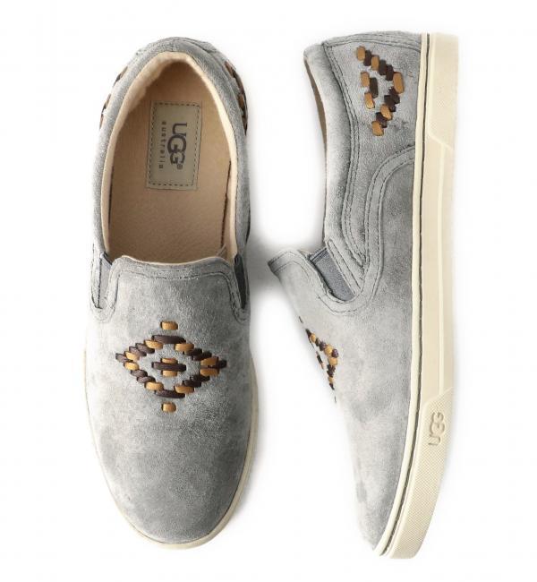 【ビューティアンドユース ユナイテッドアローズ/BEAUTY＆YOUTH UNITED ARROWS】 BY UGG Fierce Rustic Weave スニーカー [送料無料]