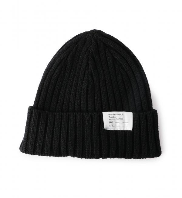 【ビューティアンドユース ユナイテッドアローズ/BEAUTY＆YOUTH UNITED ARROWS】 ＜Racal＞STANDARD KNIT CAP 15FW/ニット帽 [送料無料]