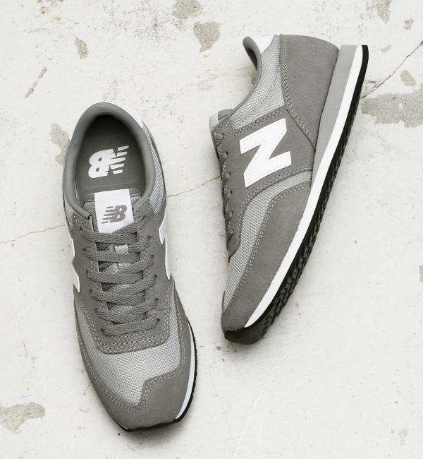 【ビューティアンドユース ユナイテッドアローズ/BEAUTY＆YOUTH UNITED ARROWS】 BY∵ new balance CW620 スニーカー 15FW [送料無料]