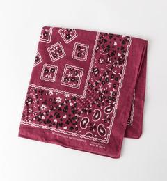 【ビューティアンドユース ユナイテッドアローズ/BEAUTY＆YOUTH UNITED ARROWS】 BY クッキープリント バンダナ [3000円(税込)以上で送料無料]