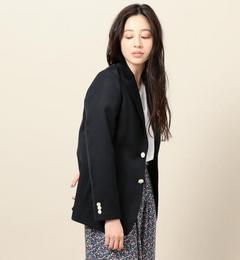 【ビューティアンドユース ユナイテッドアローズ/BEAUTY＆YOUTH UNITED ARROWS】 BY TRADITIONAL ドスキン 2Bブレザー [送料無料]