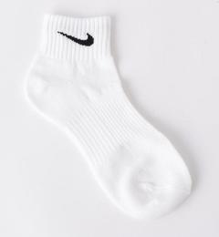 【ビューティアンドユース ユナイテッドアローズ/BEAUTY＆YOUTH UNITED ARROWS】 ＜NIKE（ナイキ）＞3PACK ショートソックス 2 [3000円(税込)以上で送料無料]