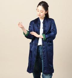 【ビューティアンドユース ユナイテッドアローズ/BEAUTY＆YOUTH UNITED ARROWS】 【別注】＜dahl'ia＞ロングチャイナジャケット [送料無料]