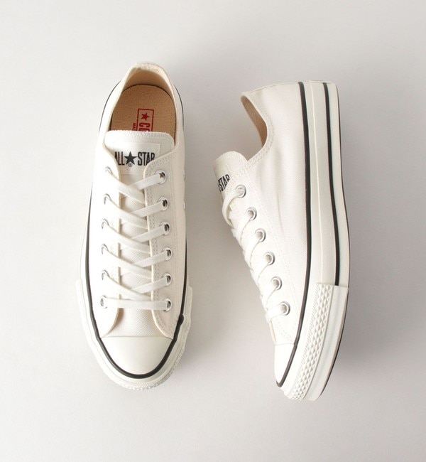 CONVERSE＞ キャンバス オールスター J OX/スニーカー|BEAUTY&YOUTH UNITED ARROWS(ビューティーアンドユース  ユナイテッドアローズ)の通販｜アイルミネ