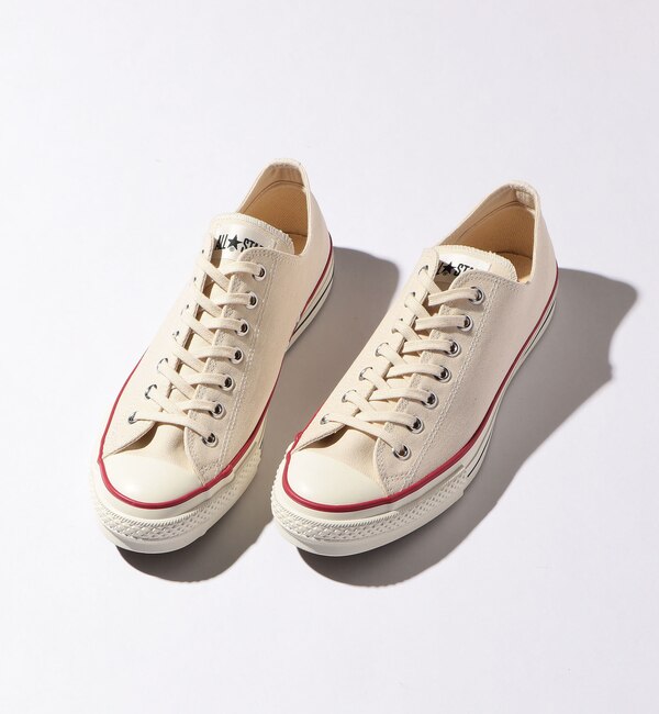 CONVERSE（コンバース）＞ CANVAS ALL STAR J OX/オールスター