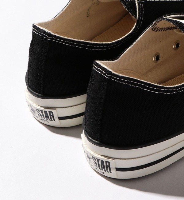 CONVERSE＞ キャンバス オールスター J OX/スニーカー|BEAUTY&YOUTH UNITED ARROWS(ビューティーアンドユース  ユナイテッドアローズ)の通販｜アイルミネ