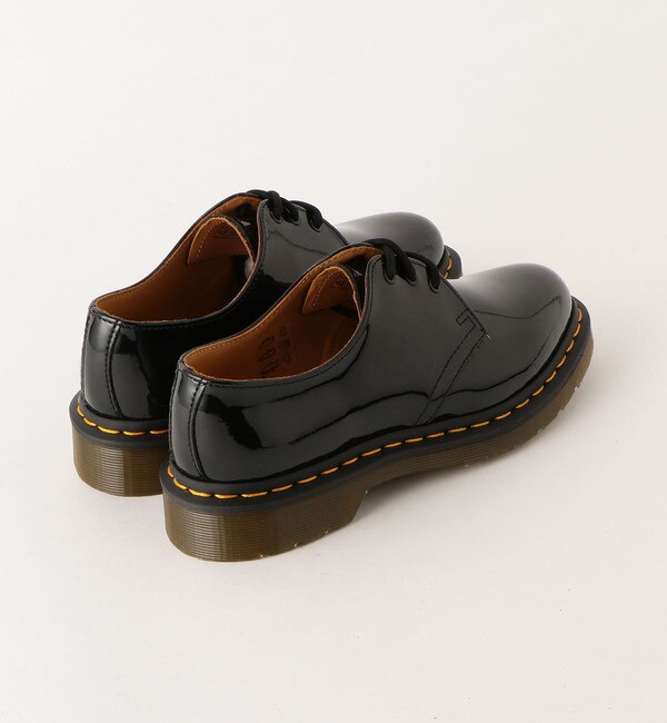 Dr. Martens＞パテントレザー3アイレットシューズ|BEAUTY&YOUTH UNITED