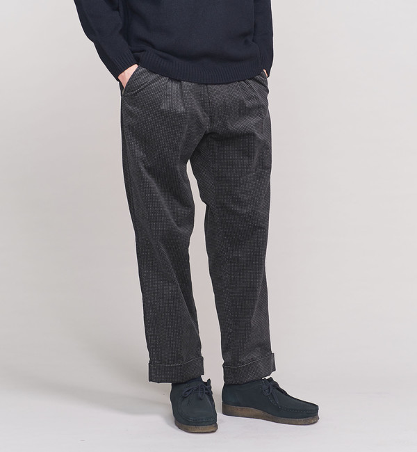 人気メンズファッション|【ビューティアンドユース ユナイテッドアローズ/BEAUTY&YOUTH UNITED ARROWS】 <TUBE> IN TACK PANTS 2/パンツ
