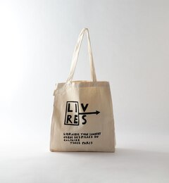 ＜Yvon Lambert＞ TOTE BAG W 2/トートバック|BEAUTY&YOUTH UNITED ARROWS(ビューティーアンド ...