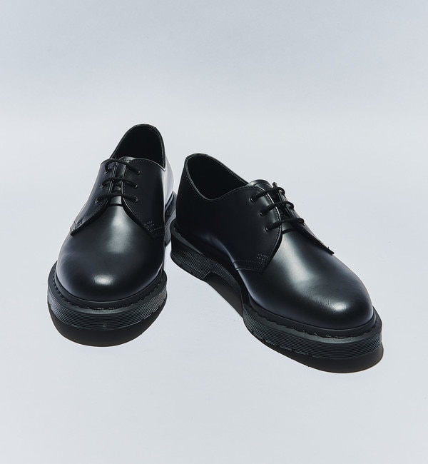 dr martens all black