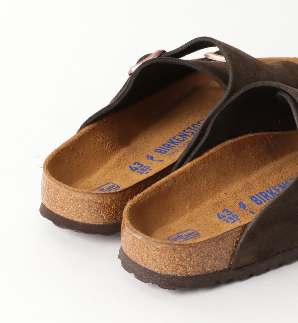 BIRKENSTOCK（ビルケンシュトック）＞ ZURICH SB/サンダル