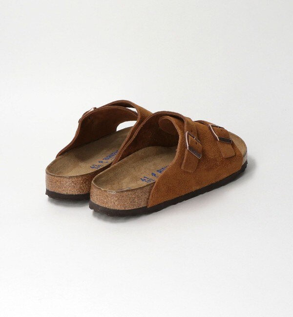 ＜BIRKENSTOCK（ビルケンシュトック）＞ ZURICH SB/サンダル