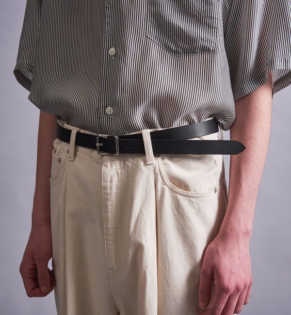 monkey time＞ LEATHER BELT/ベルト|BEAUTY&YOUTH UNITED ARROWS