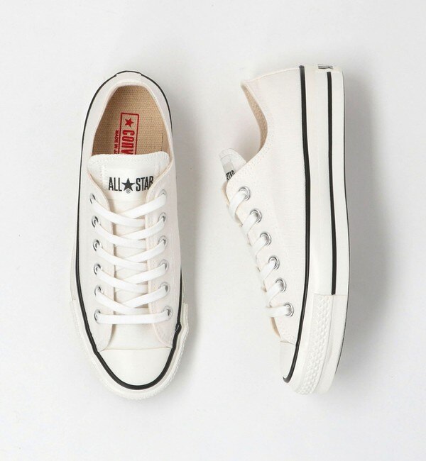 CONVERSE＞ALL STAR MADE IN JAPAN スニーカー|BEAUTY&YOUTH UNITED ...