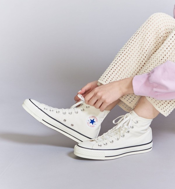 CONVERSE＞ALL STAR HI MADE IN JAPAN スニーカー|BEAUTY&YOUTH UNITED ARROWS(ビューティーアンドユース  ユナイテッドアローズ)の通販｜アイルミネ