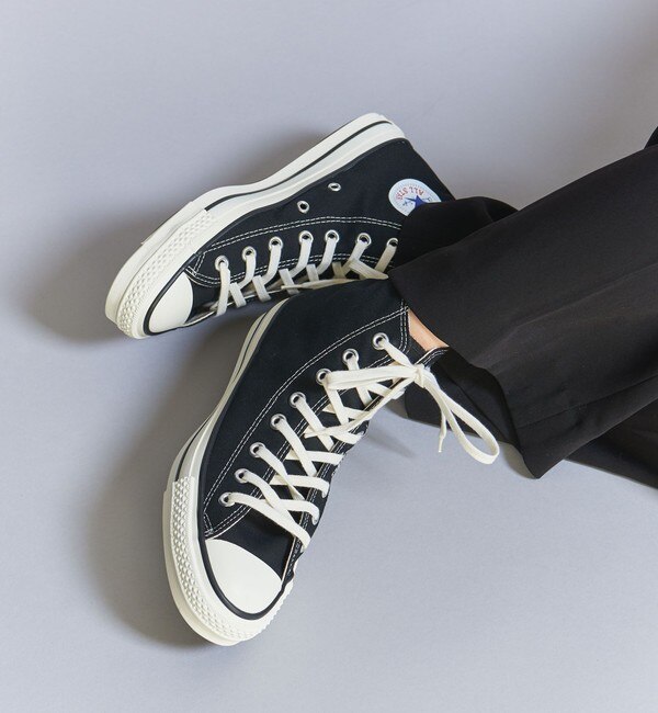 CONVERSE＞ALL STAR HI MADE IN JAPAN スニーカー|BEAUTY&YOUTH UNITED 