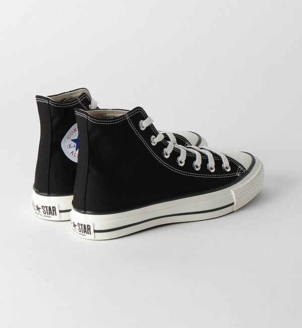 ＜CONVERSE＞ALL STAR HI MADE IN JAPAN スニーカー