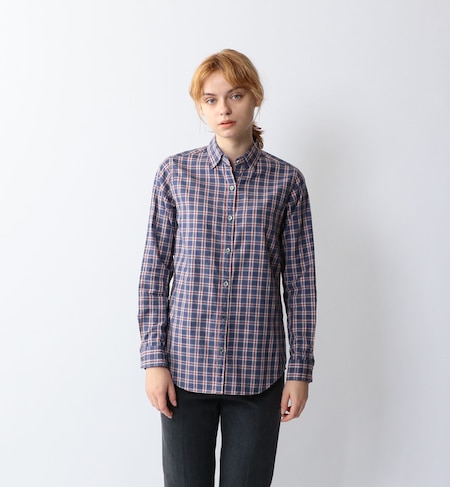 Steven Alan Cotton Boys Regular Shirt シャツ Beauty Youth United Arrows ビューティアンドユース ユナイテッドアローズ の通販 アイルミネ