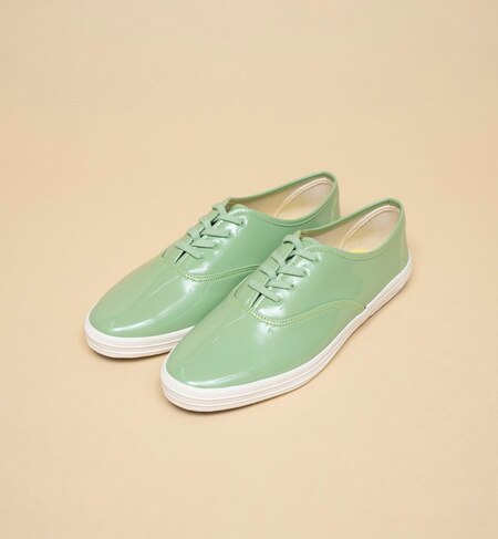 Pre Order Keds Steven Alan Enamel Champion Oxford スニーカー