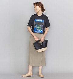 Adidas Originals アディダス Tokyo Kc Tシャツo Beauty Youth United Arrows ビューティアンドユース ユナイテッドアローズ の通販 アイルミネ